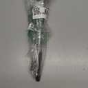 abp 3/4 Inch Curling Iron Long Barrel with Ceramic Coating for Short/Medium Hair,LED Display Instant Heat up to 450F with clamp,Hair Waving Style Tool Girls & Women