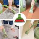 1400B Little Green Machine Multi-Purpose Tools Brush Replacement Parts for Bissell 1400B 3194 3353 2458 3588F 1986 1425 2513E 3624 Tough Stain Brush Tool Attachments-5.3 Inch