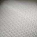 Wedge Pillow for Acid Reflux, Bed Wedge Pillow for Headboard 10", Pillow Wedge for Back Pain Relief, Post Surgery, Elevated Pillows for Sleeping, Snoring, Triangle Pillow with Cover, White (24*24*10 Inch)