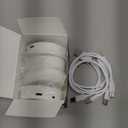 EZVALO LED Puck Lights, 50Lumens, Touch Light, 2.5'' Mini Tap Light, Rechargeable Sitck On Tap Lamp, 3 Color Temps, Under Cabinet Lights Wireless, Ideal for Kitchen,Closet,Pantry,Camper(4 Pack) (White)