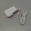 5V Power Cord for VTech Baby Monitor Charger, Compatible with VM901 VM919HD VM919-2HD VM819 VM819-2 PU Video Monitor Handheld Screen Parent Unit Power Aadpter Cable (Not for Baby Unit Cam)