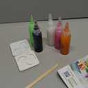 Dan&Darci Aqua Fairy Water Gel Kit for Kids - Easter Gift - Magic Elf Toy Kits - Waters Pets - DIY Squishy Maker Set - Craft for Kids - Make Your Own Squishies Toys Crafts - Gifts for Boys & Girls (Multi-colored Regular Pack)