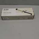 HOT Tools 24K Gold Professional 2" Extended Barrel Curling Iron with Clamp for Loose Curls - 24K Gold Technology for Long-Lasting Results & Longer Barrel for Easy Styling