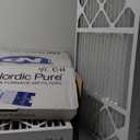 Nordic Pure 16x25x5 (15_3/4 x 24_3/4 x 4_3/8) Honeywell/Lennox Replacement MERV 12 Air Filters 2 Pack