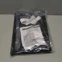 LazBlinds 100% Blackout Roller Shades, No Tools No Drill Cordless Blinds for Windows, Thermal Insulated UV Protection Privacy Window Shades for Bedroom (36''W x 72''H, Black)