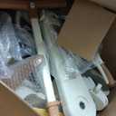 lecoco Upgraded Toddler Bike with Push Handle 6 in 1 for Kids, Balance Bicycle Toys with Training Wheels, Brackes, Cup Holder, Pedal, Kickstand Birthday Gift for Boys and Girls (Cloud White)