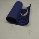 Food Warming Mat - Fast Heating Silicone Electric Warming Tray with 4 Level Temperature, Raised Feet Protects Table, Roll Up Buffet Hot Plates Heat Pad, Portable Food Warmer for Parties Home Travel