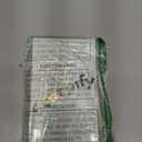 SCORPIFY for iPhone 17 Pro Max Case [Compatible with MagSafe] with Gleam Pearl Luster,Cute Clear Magnetic Phone Cover Bumper for Women Girls,Glitter Sparkle Silver Foil Flakes & Mother-of-Pearl Design