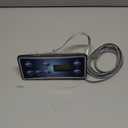 53189-01 Topside Control Panel Compatible with Balboa VS Serial Model VS510SZ and VS520SZ Spa Control System, 7 Buttons, 7-feet Cord with Phone Jack Connector