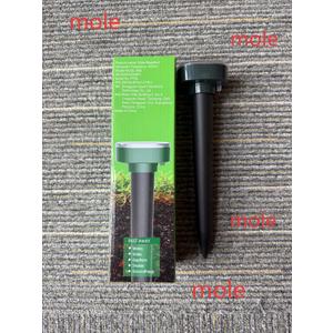Snake & Skunk & Vole & Gopher & Armadillo & Rabbit & Groundhog & Chipmunk & Raccoon Repellent for Yard