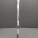 Curtain Wand, Aluminum Pull Rod, Satin Nickel, 48 in, 2-Pack