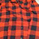 Fruit of the Loom womens Flannel Sleep Shirt Medium