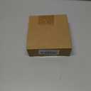 Christmas Tree Shaped Coasters Set of 4Heavy Duty Marble Drink Coasters for Coffee TableWhite Stone Round Cup CoastersUnique Christma Home Bar Essentials&Decor