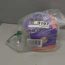 Lansinoh Anti-Colic Baby Bottles for Breastfeeding Babies, 5 Ounces, 4 Count, Includes 4 Extra Slow Flow Nipples, Size XS