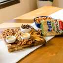 Utz Sourdough Specials Pretzels, Original, 63 oz. Barrel, Classic Pretzel Knot with Rich Sourdough Flavor, Resealable Container, Tasty Party Snack with Zero Cholesterol (EXP 04/20/26)