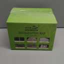 ECOLipak 200 Pack 4 oz Compostable Portion Cups, 100% Biodegradable Souffle Cups, Disposable Paper Cup for Condiment Samples