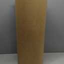 Wood-All Maple Wood Veneer Sheet, Plain Sliced/Flat Cut, 24x96, A Grade 10 mil Paperback