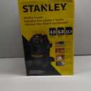 Stanley - SL18116P Wet/Dry Vacuum, 6 Gallon, 4 Horsepower Black