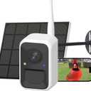 NETVUE by Birdfy Upgraded Smart Bird Feeder Camera, Solar Powered, Auto Bird Video Capture, Instant Notifications, AI Identify 6000+ Species