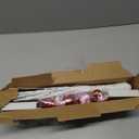 Valentines Day Decor 2 Pack 24 Inch Lighted Valentines Decorations Tree with 20 Heart Ornament, Timer/ USB/ Battery Operated Valentines Decor Tree Valentines Day Decorations for Home Table Bedroom Party