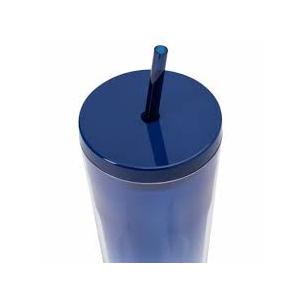 Manna Axel Tumbler Plastic 24oz Blue