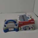 Prextex Portable Balloon Pump Strong Electric Air Blower Dual Nozzle Balloons Inflator for Fast and Easy Bulk Balloons Filling for Event and Party Decoration - Balloon Pump Electric (800W, 110V)