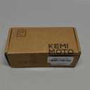 KEMIMOTO 2PCS UTV Whip Light Mounts Flag Pole Mounts Light Bar Brackets CB Antenna, Compatible with Polaris Ranger General Can-Am Defender Commander Maverick Sport Trail Pro-Fit Cage, Black