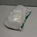 SUSTEAS 3 Liter 101 oz Glass Pitcher with Lid and Nozzle, Cold/Hot Water Glass Water Bottle, Ice Tea Water Jar for Refrigerator, Large Water Jar for Juice, Milk, Coffee or Homemade Drinks,Vase (Clear)