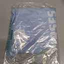 NURSES DO IT BETTER as worn by lead singer Robert Plant T-Shirt (Blue, S)