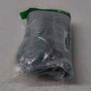 Artscope Snowflakes Christmas Tree Pillow Covers 14x36 Inch Decorative Winter Holiday Throw Pillow Cases Soft Plush Faux Fur Velvet Couch Cushion Case for Christmas Sofa Bed Room Home Decor-Green