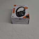 iLive Electronics Radio Frequency Wireless Headphones with Transmitter/Charging Dock, Black (IAHRF79B)