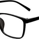 Computer Reading Glasses Lightweight Readers Eyeglasses Retro Blue Light Blocking Reading Glasses
(+0.50), anti blue light, 4pcs
