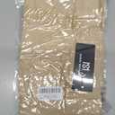 Sarin Mathews Womens Tummy Control Shapewear Shorts High Waisted Body Shaper for Thigh Slimming Underwear Girdle (Beige)