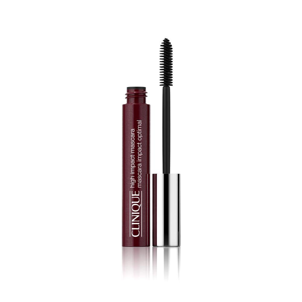Clinique High Impact Mascara | Lengthening, Volumizing + Safe For Sensitive Eyes (Black Honey)