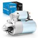 3267N Starter for Ford F150 250 350 450 550 Expedition Crown Victoria Mustang Thunderbird E-Series 94-13/ for Lincoln Town Car Navigator Mark VIII/for Mercury Grand Marquis Marauder Cougar