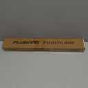 PLUSINNO Fishing Rod and Reel Combo,Fishing Pole,Telescopic Fishing Rod Kit with Spinning Reel, Telescopic Fishing Pole with Carrier Bag for Freshwater Saltwater for Men Women (2.1M 6.89FT)