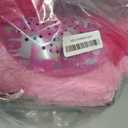 Pillow Pets Colorful Pink Unicorn Sleeptime Lite 11" Stuffed Animal Plush Nightlight, 1 Count