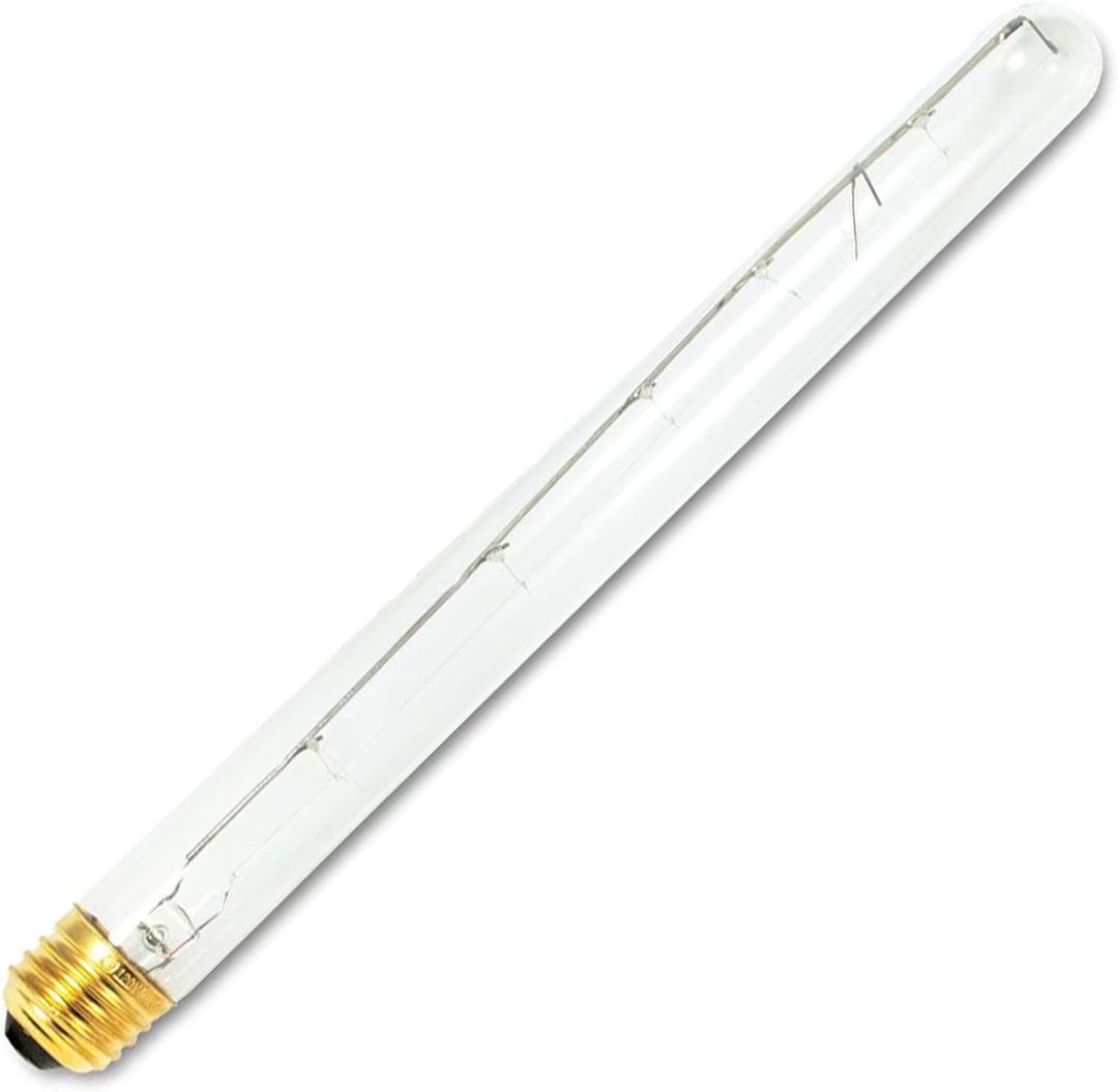 Bulbrite 705140 Light Bulb, 1 Count (Pack of 1), Clear