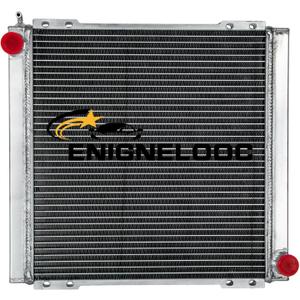 Aluminum Radiator For 2018 2019 2020 2021 Can-Am Can Am Maverick X3 Max RR Turbo 4X4 XDR DPS XRS Radiador Automotive Replacement Radiators
