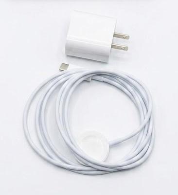 Apple Watch Magnetic Fast Charger to USB-C Cable