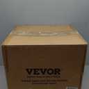 VEVOR Pottery Wheel Direct Drive 350W, 10 inch Ceramic Forming Machine with LCD Touch Screen Foot Pedal 50-300RPM Adjustable Speed, 18PCS Accessory Tools Kit for Adults Beginners, Craft Gift, White