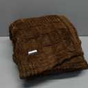 Eastsora Heated Blanket Electric,Waffle Heating Blanket with 12 Heat Levels, Fast Heating Blanket with 1-12 Timer Settings, Overheat Protection with ETL & FCC for Home Office Sofa-50"x60"