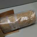 Color&Geometry Handwoven Jute Entry Rug - Natural Textured Front Door Mat 32"x48", Non-Slip Durable & Eco-Friendly Doormat for High-Traffic Entrance, Rustic Farmhouse Welcome Mat, Sisal Brown