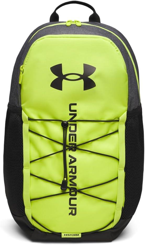 Under Armour Unisex Hustle Sport 6.0 Backpack, 394 GREEN, OSFM