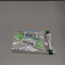 2-Pack Glowing Green + Glow Blue Remote Cover Compatible with Alexa Fire TV Stick 4K Max Remote Controls, Anti-Slip Silicone Protective Case with Lanyard, GITD!