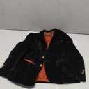 Boy Winter Jacket for Boys Homecoming Dresses Kids Suits Velvent Blazer 7Y