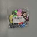 10mm Silicone Straw Covers for Stanley Cup 30&40oz (9-Pack) - Reusable Dust-Proof Straw Topper Caps & Lid Accessories