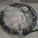 Heated Steering Wheel Cover Universal 12V Steering Wheel Warmer 14.5-15.5 Inch Heated Auto Steering Wheel Protector Cover for Cars Trucks Vans (Black)