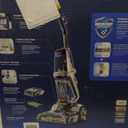 HOMZ 2-Pack Snaplock, Large Clear Plastic Storage Organizer Bins w/Lids, 56 Quart, Blue - Stackable Container Boxes for Bedroom, Bathroom, Garage, and Office Organization