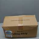 6x9 Area Rugs for Living Room - Stain Resistant Machine Washable Rugs for Bedroom,Non-Slip Backing Large Area Rug (Brown/Beige, 6'x9')